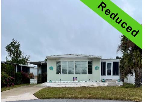 Venice, FL Mobile Home for Sale located at 987 Lucaya Bay Indies